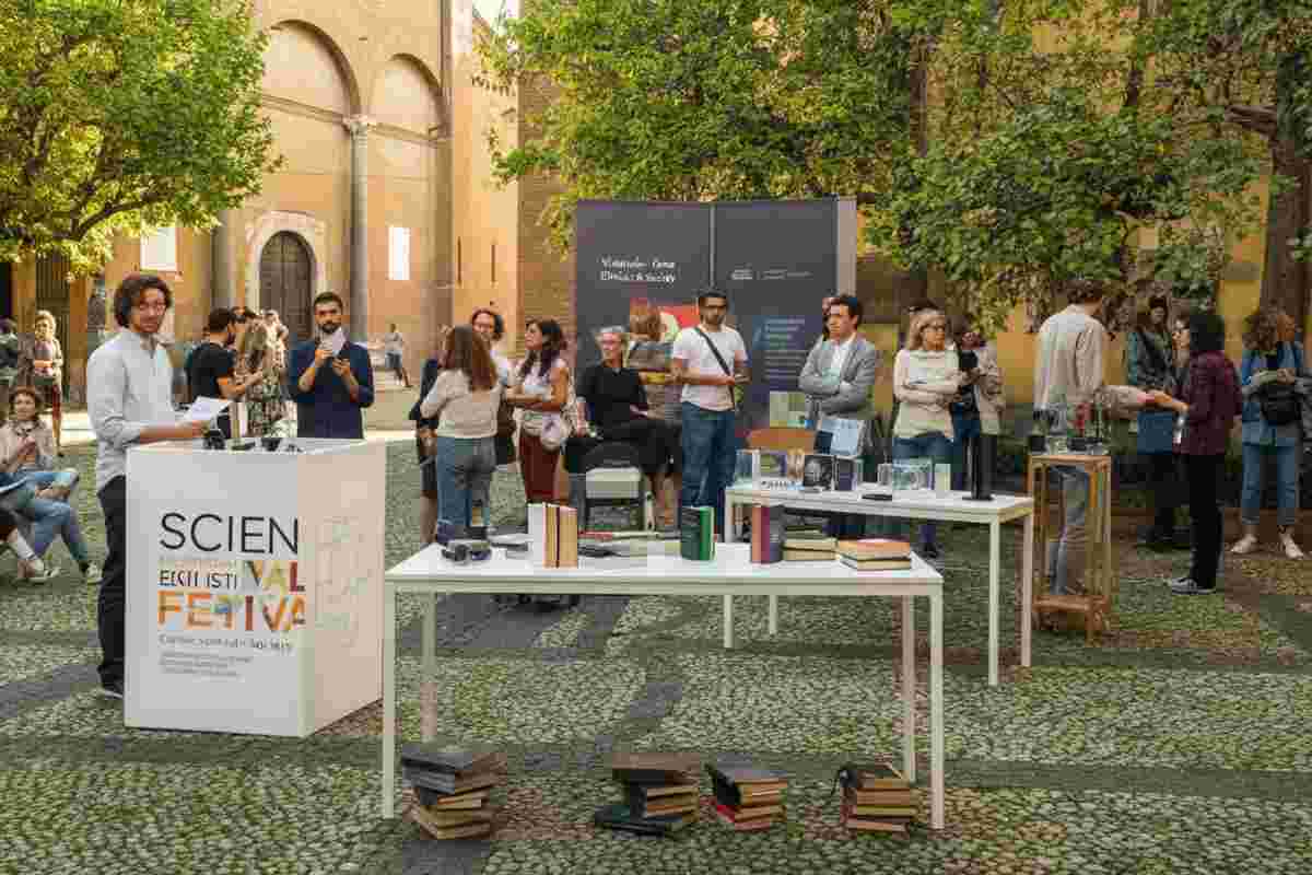 FuturoPresente: il primo festival universitario di Parma che esplora il legame tra scienza, etica e società