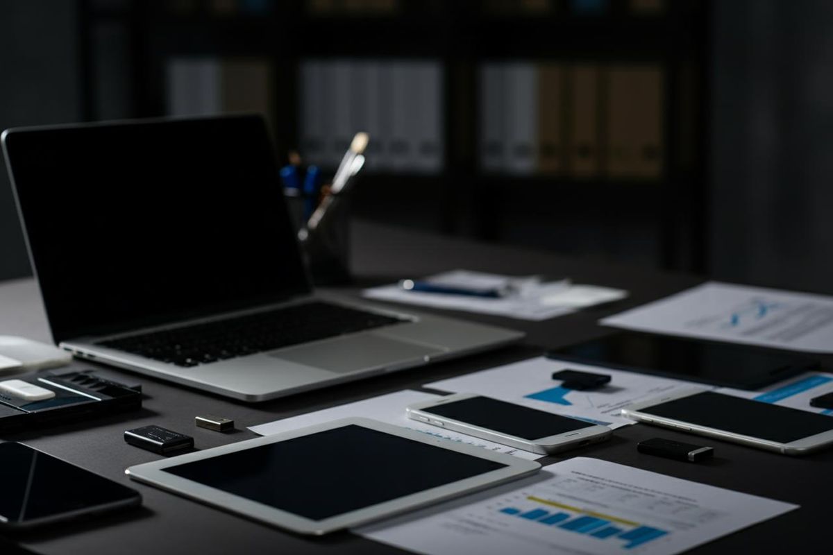 Garlasco: nuovi sviluppi sul caso Venditti e i carabinieri, cosa cercano gli inquirenti nei dispositivi elettronici?