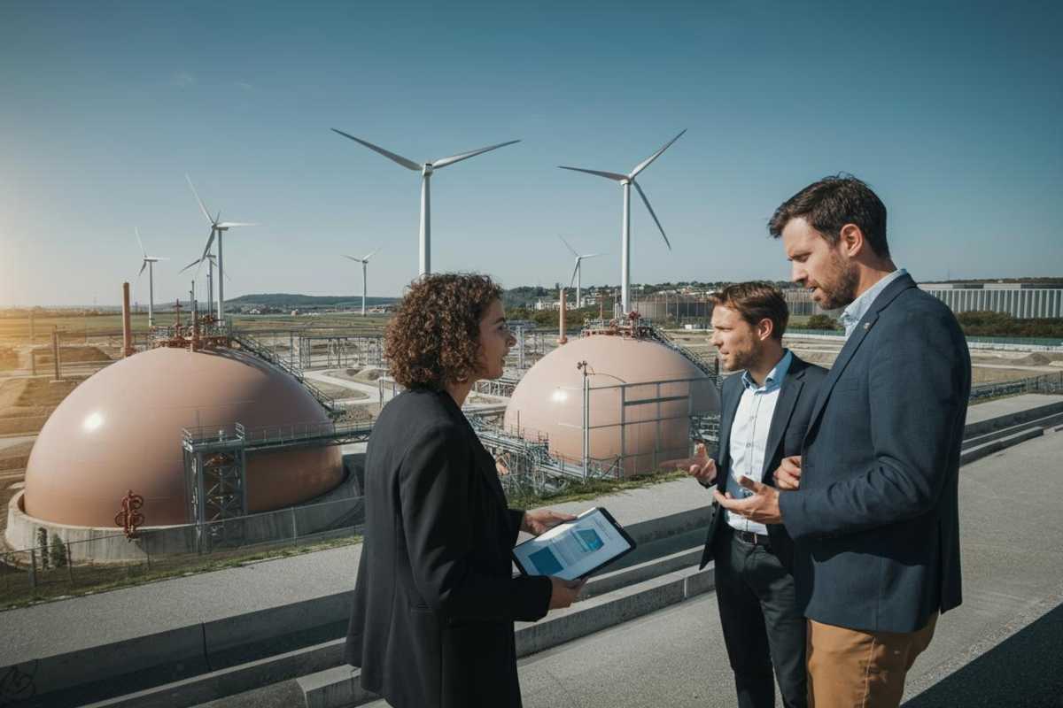 Gas in calo: il prezzo scende a 31,4 euro ad Amsterdam