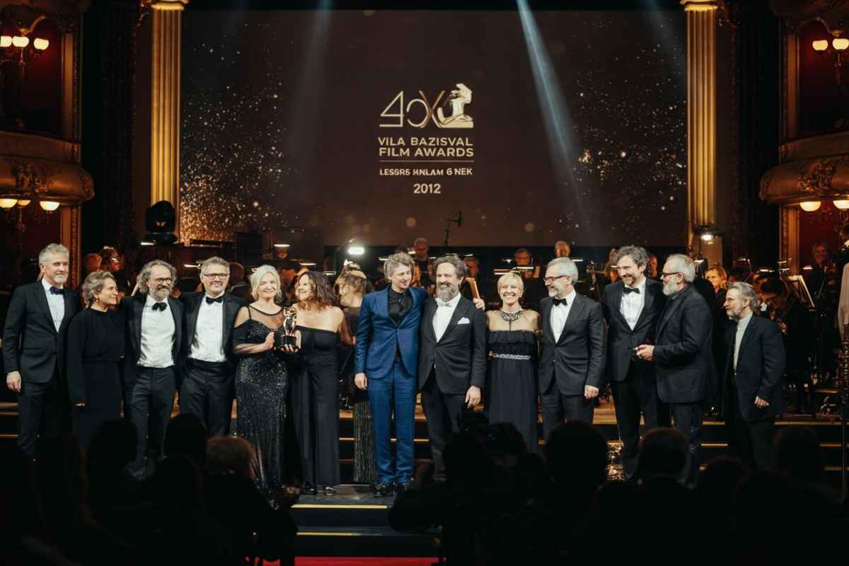 Gascon e Garrone trionfano al prestigioso Capri 30th Award