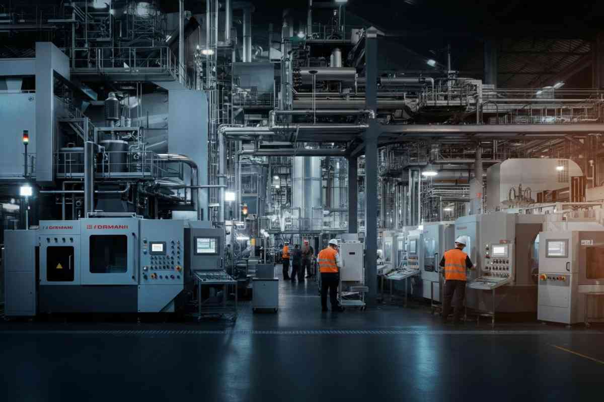 Germania: calo dei prezzi alla produzione dell'1,7% in un anno, un segnale preoccupante per l'economia