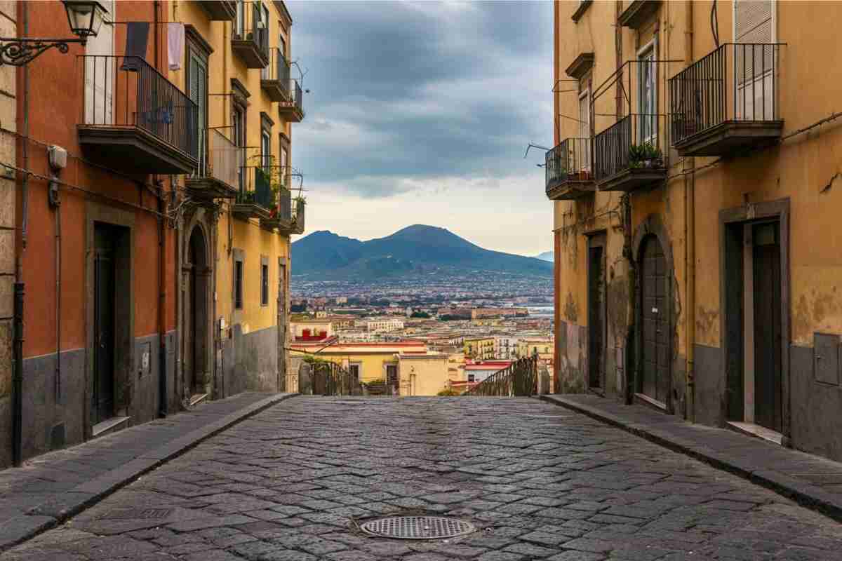 Gianfranco Rosi punta all'Oscar con 'Sotto le nuvole'