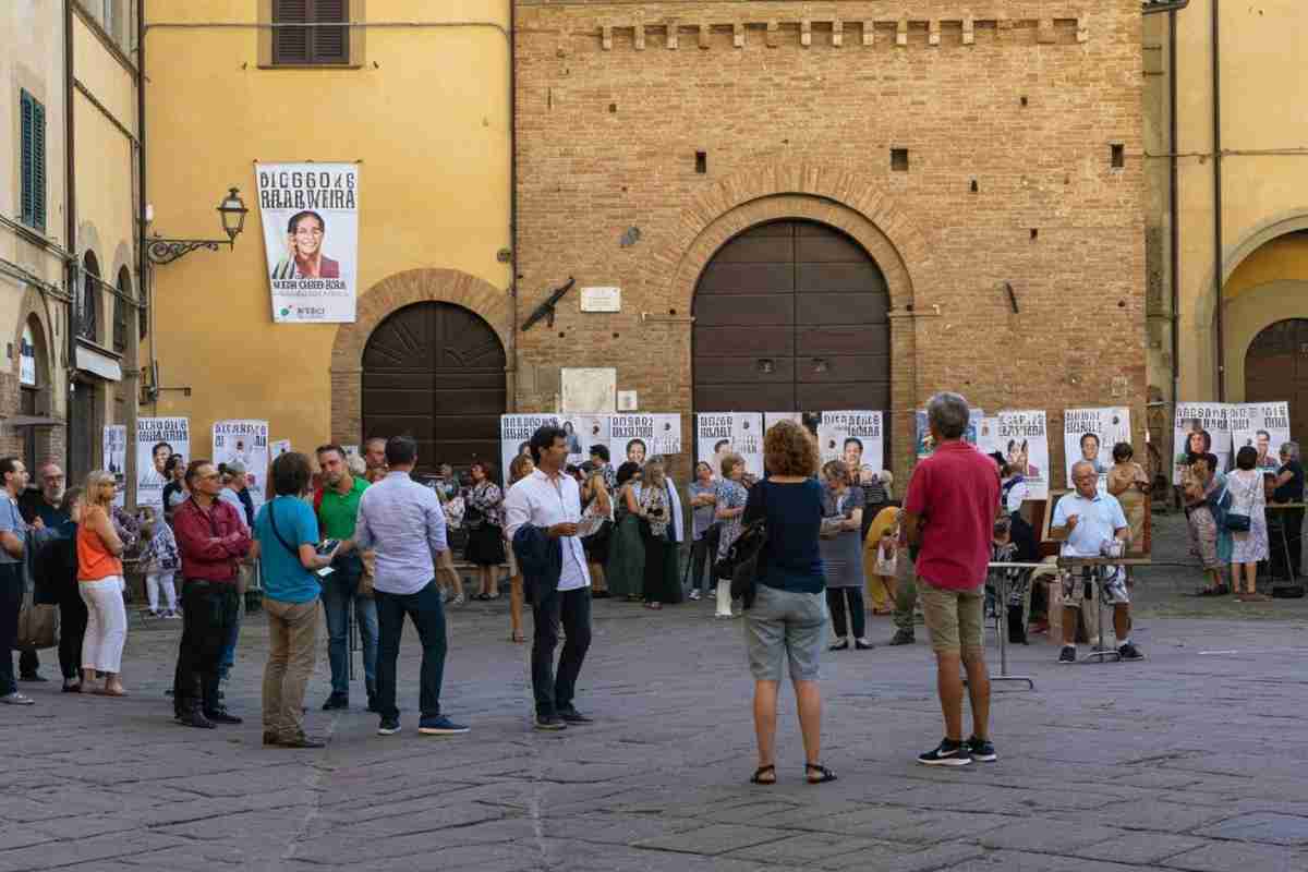 Giani in testa con il 52-56% nei sondaggi, Tomasi segue al 39-43%