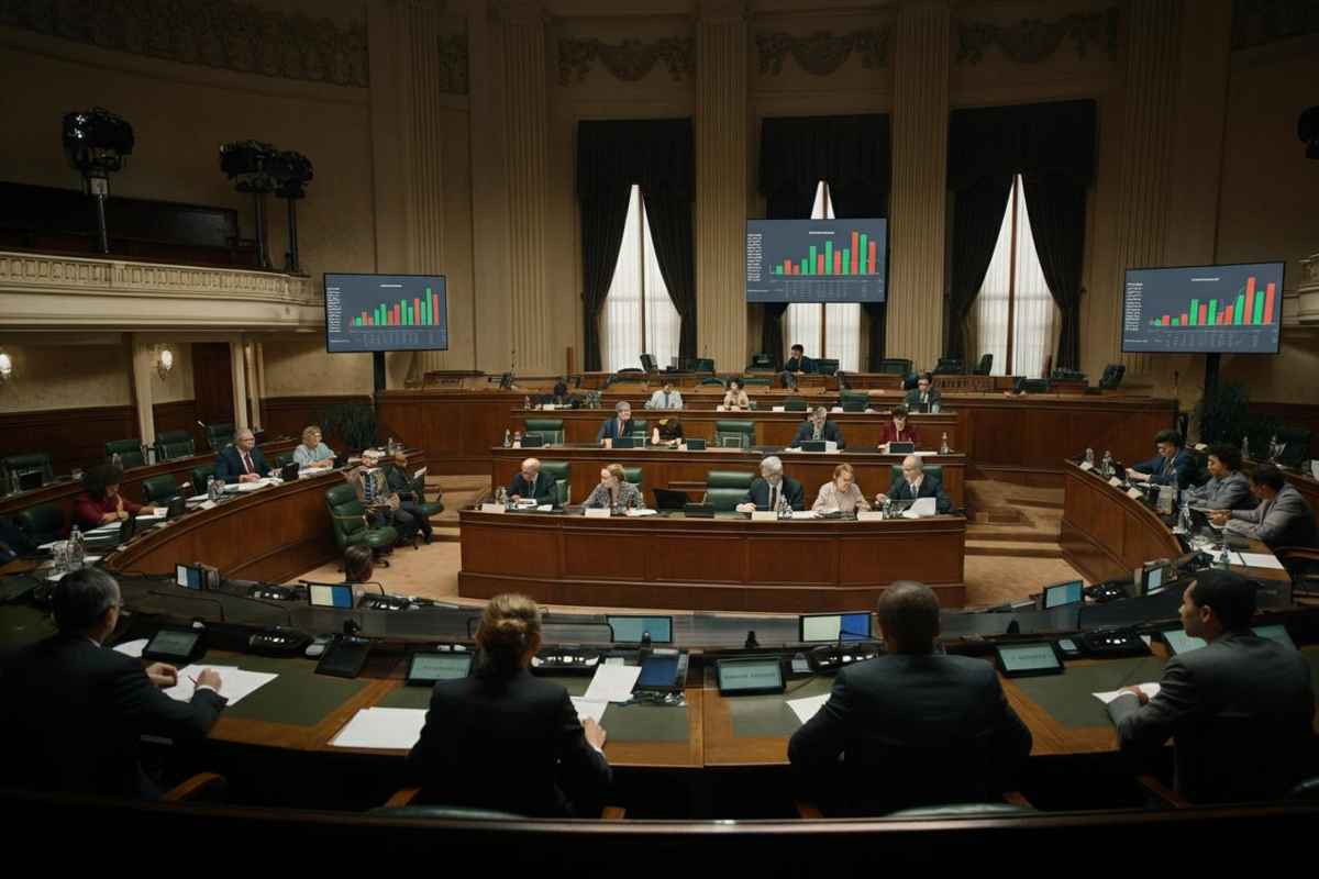 Giorgetti: pronti a sfruttare nuove opportunità per la crescita se le condizioni cambiano