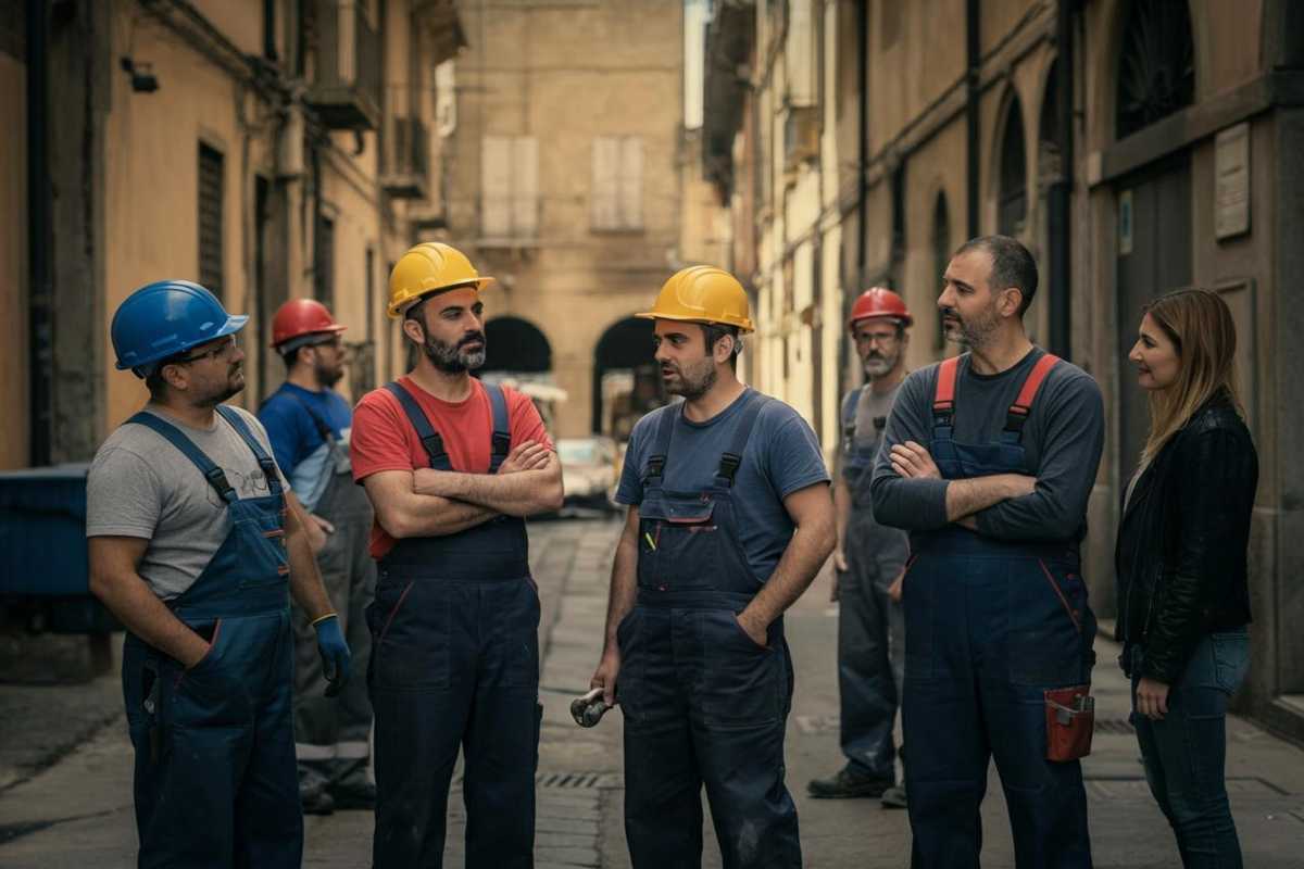 Giorgetti svela la verità sull'età pensionabile: una sterilizzazione selettiva?