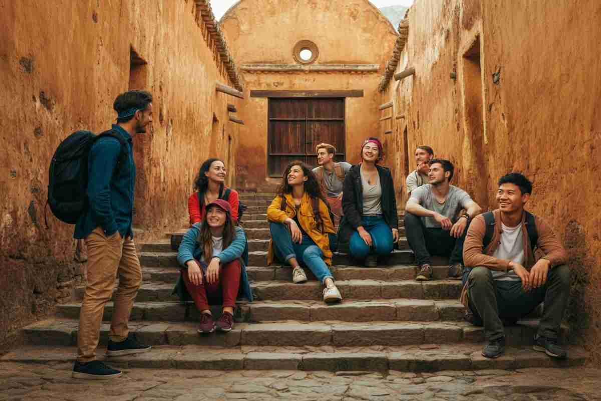 Giovani al centro del turismo: la chiave per un futuro appetibile