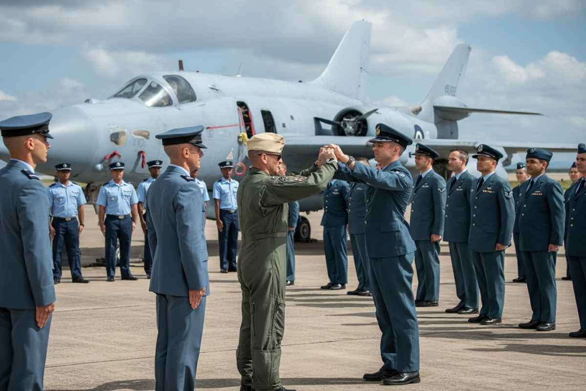 Giulia Schiff e il battesimo del volo: la sorprendente assoluzione degli 8 militari e la sua reazione in aula