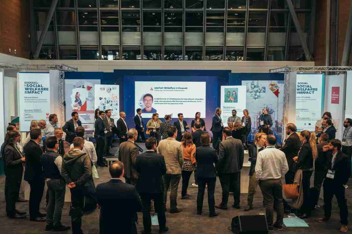 Global Welfare Summit: celebrazione dei protagonisti del benessere globale