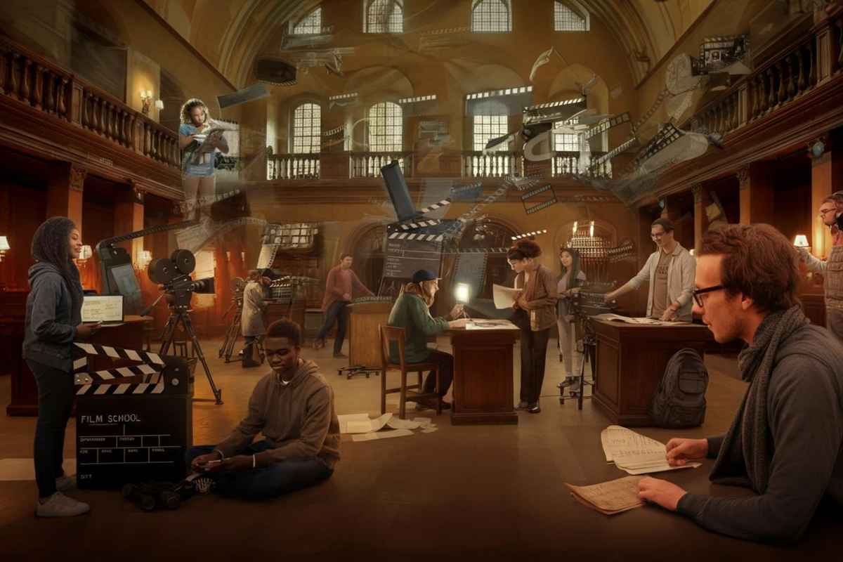 Gorizia: il nuovo faro del cinema transfrontaliero