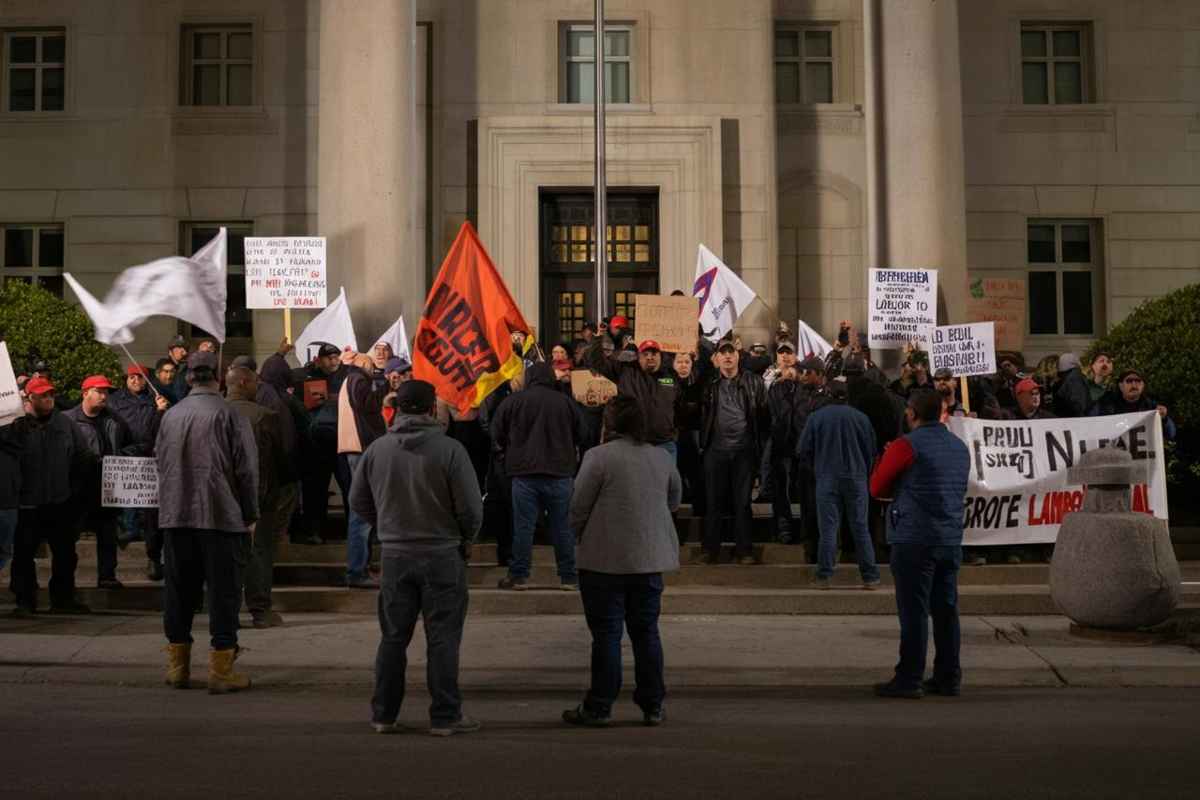 Grecia: il parlamento decide sul controverso orario di lavoro di 13 ore