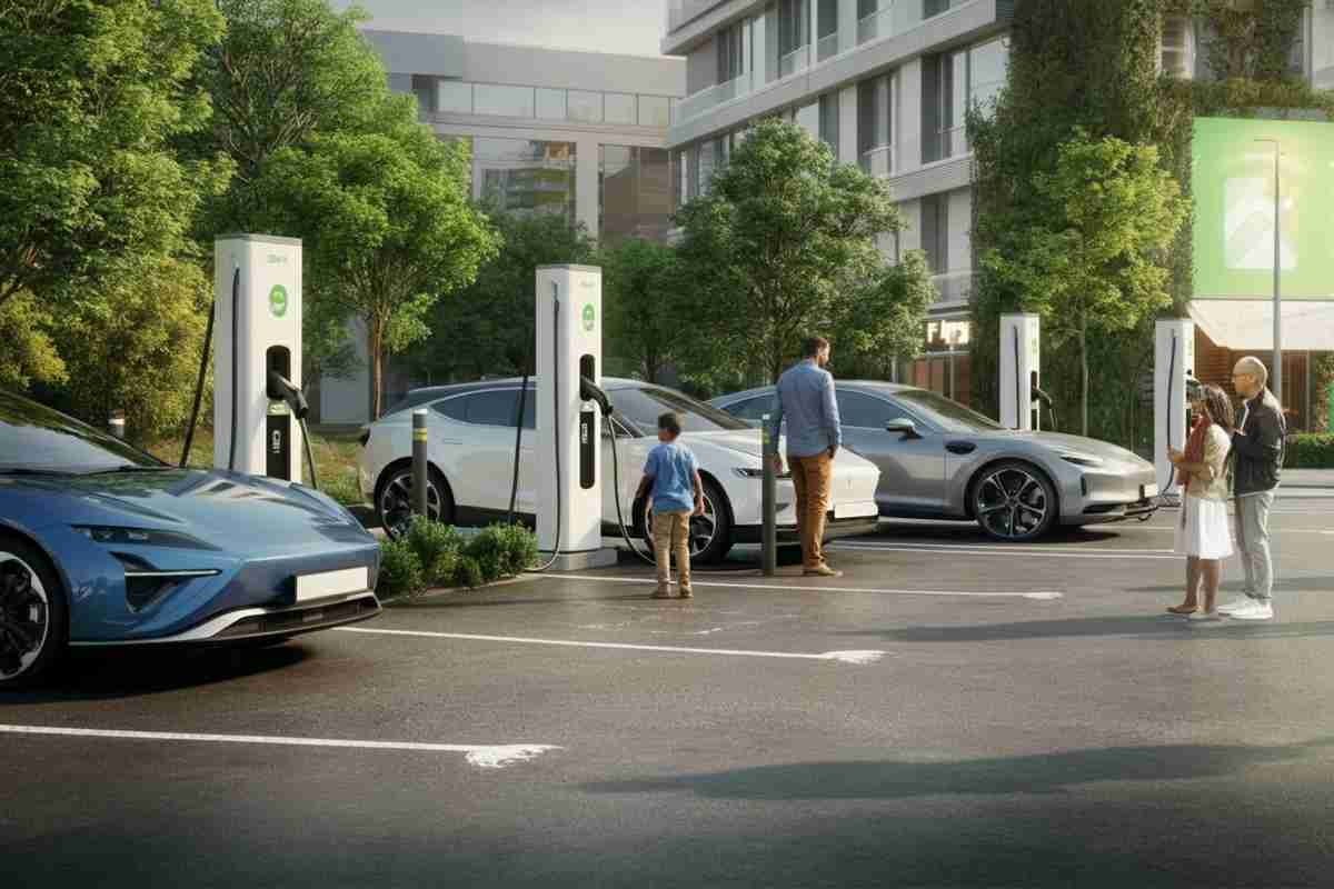 Guida pratica per ottenere incentivi sulle auto elettriche: sportello aperto per cittadini e microimprese