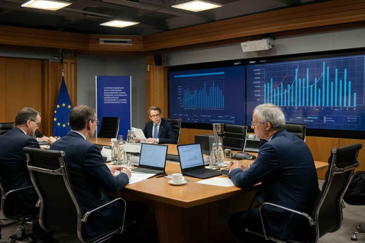 Guindos: tassi d'interesse Bce, una scelta giusta per l'economia europea