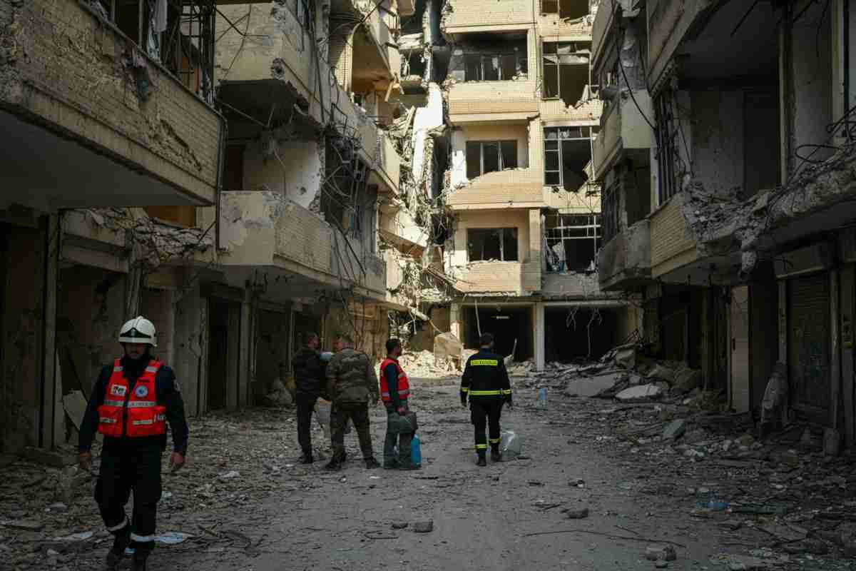Hamas: Israele intensifica l'offensiva, 70 morti oggi
