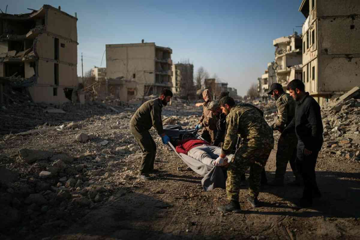 Hamas annuncia il recupero dei corpi dei rapiti in un'intervista televisiva