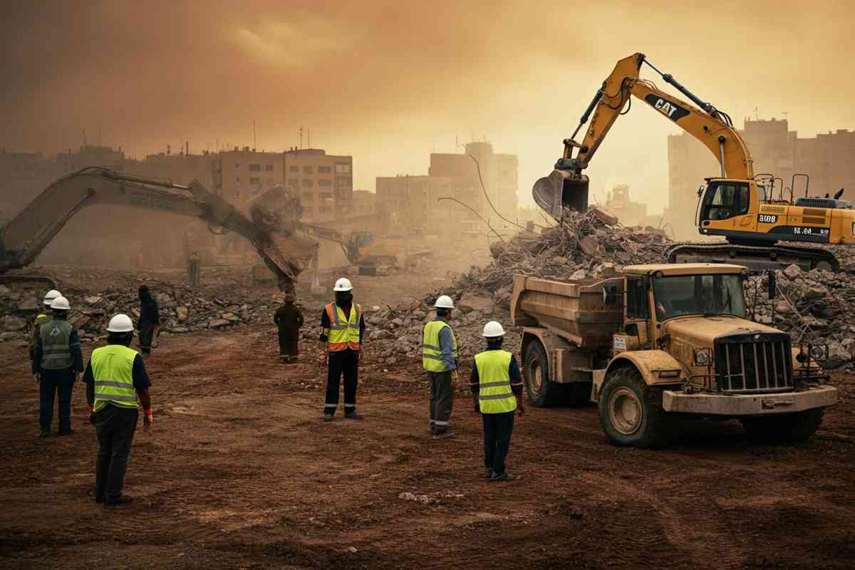 Hamas in difficoltà: la task force pronta a intervenire se non vengono trovati i corpi