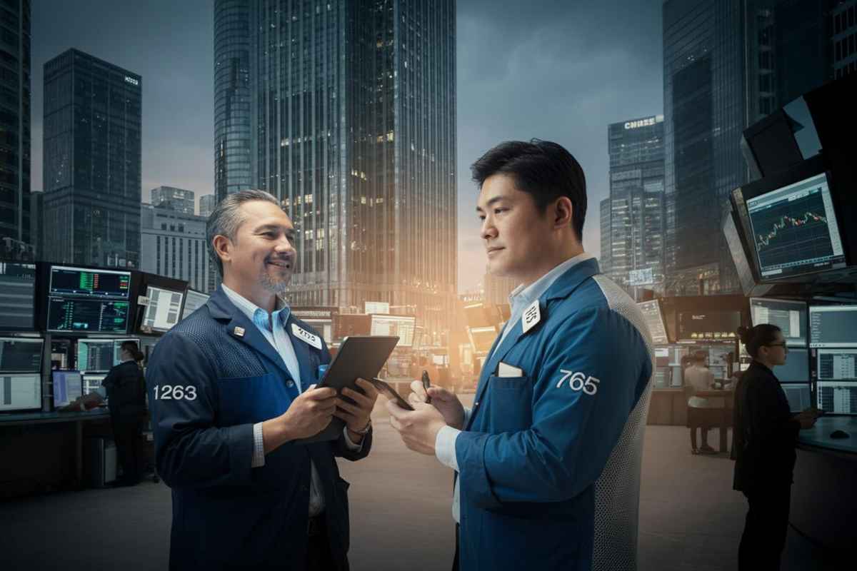 Hong Kong in ripresa: la Borsa segna un'apertura positiva del 0,65%