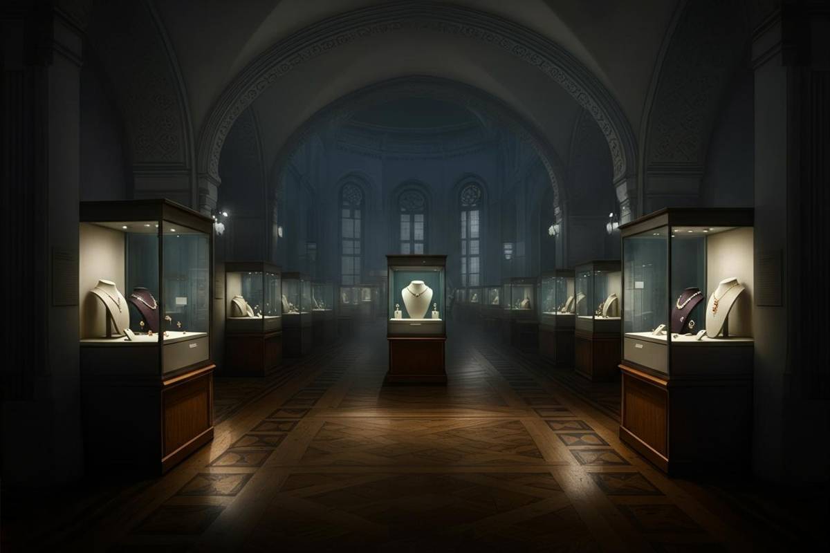 I gioielli rubati al Louvre appaiono su Vinted: gli utenti si divertono con le loro ironiche offerte
