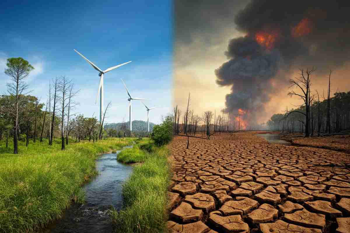 Il 2024: un'estate da record, il caldo che cambia il mondo