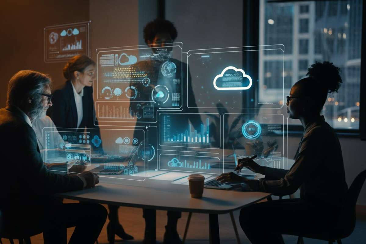 Il 68% delle aziende italiane considera la sicurezza dei dati fondamentale per il cloud e l'intelligenza artificiale