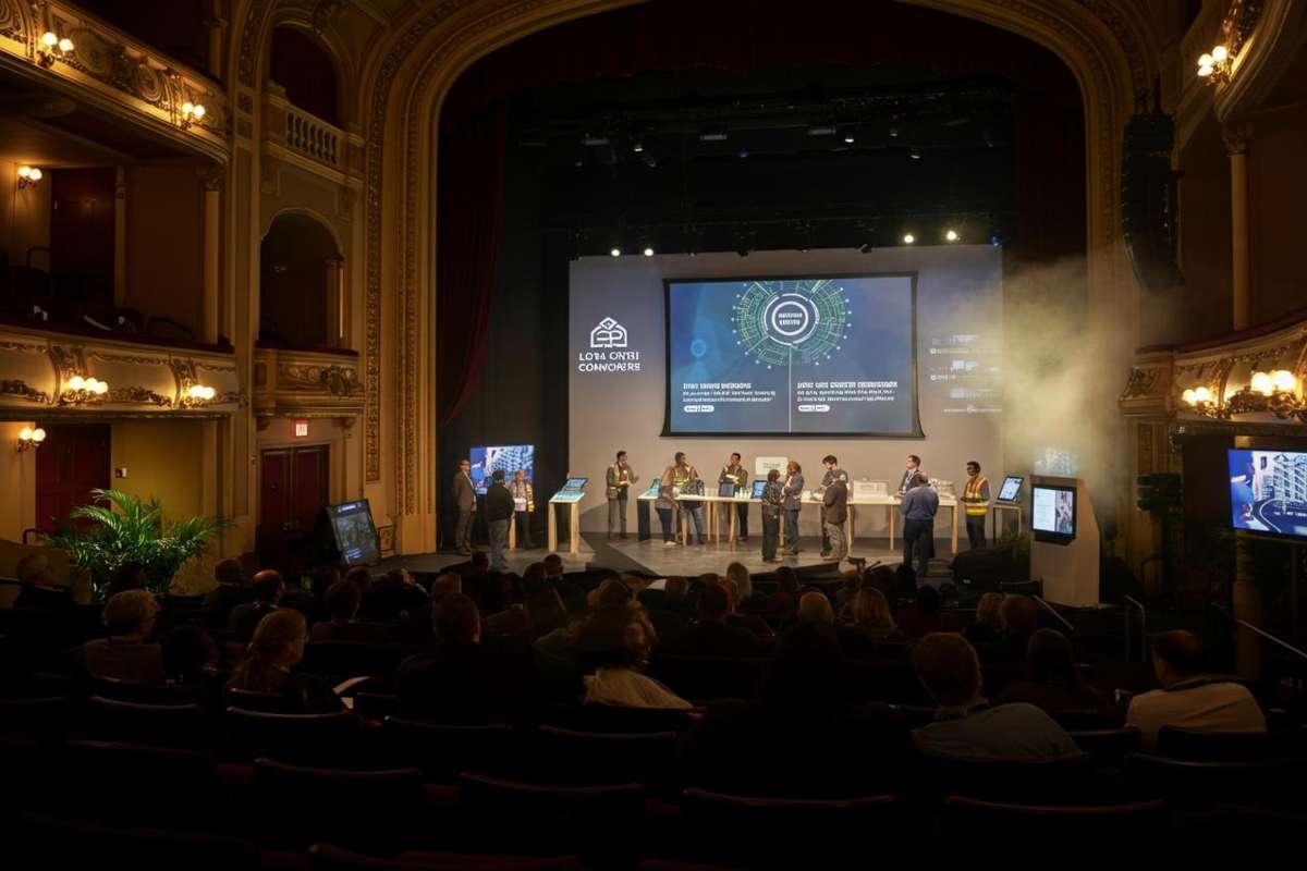 Il 69° Congresso nazionale degli ingegneri d'Italia si illumina con 'Visioni'