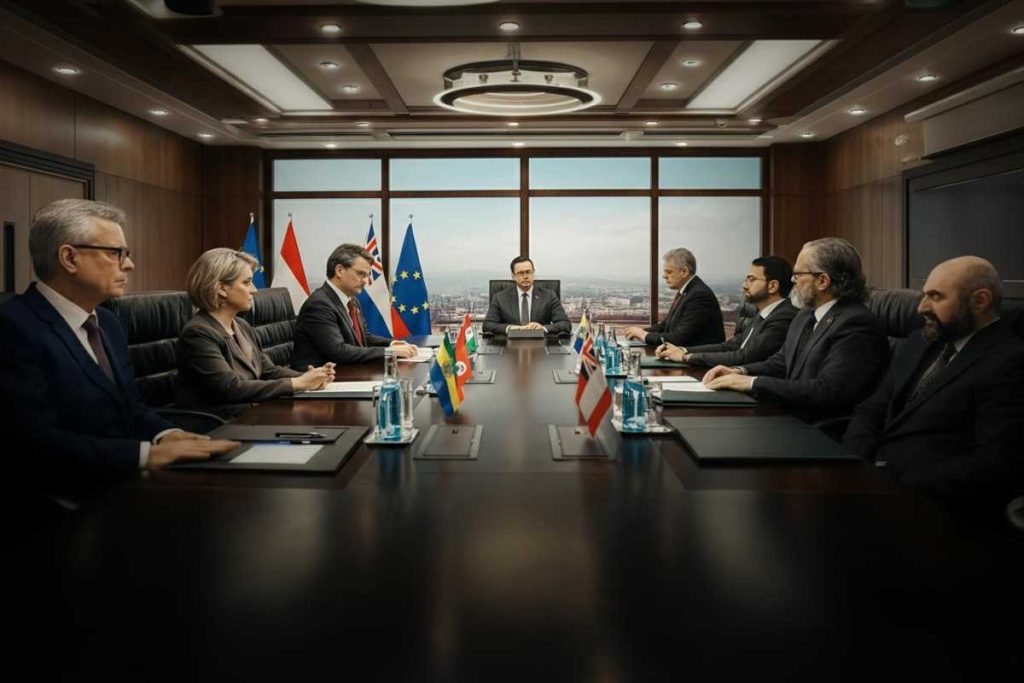 Il Cremlino chiarisce: nessuna nuova corsa agli armamenti nucleari