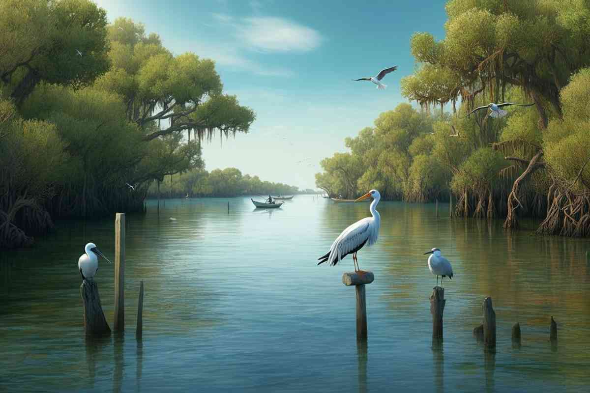 Il Delta del Po e le lagune adriatiche: tesori ecologici da esplorare