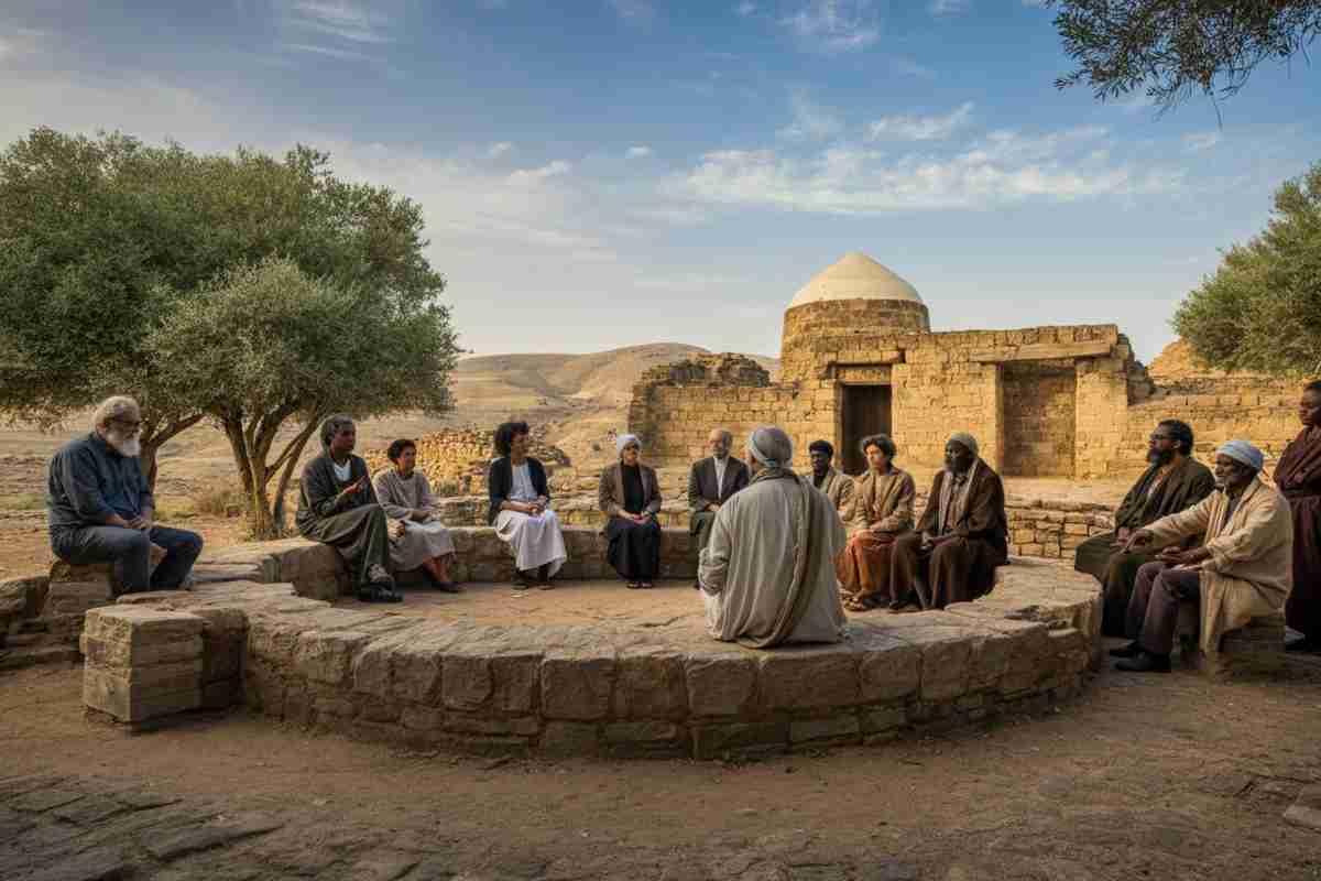 Il Papa: una scintilla di speranza illumina la Terra Santa
