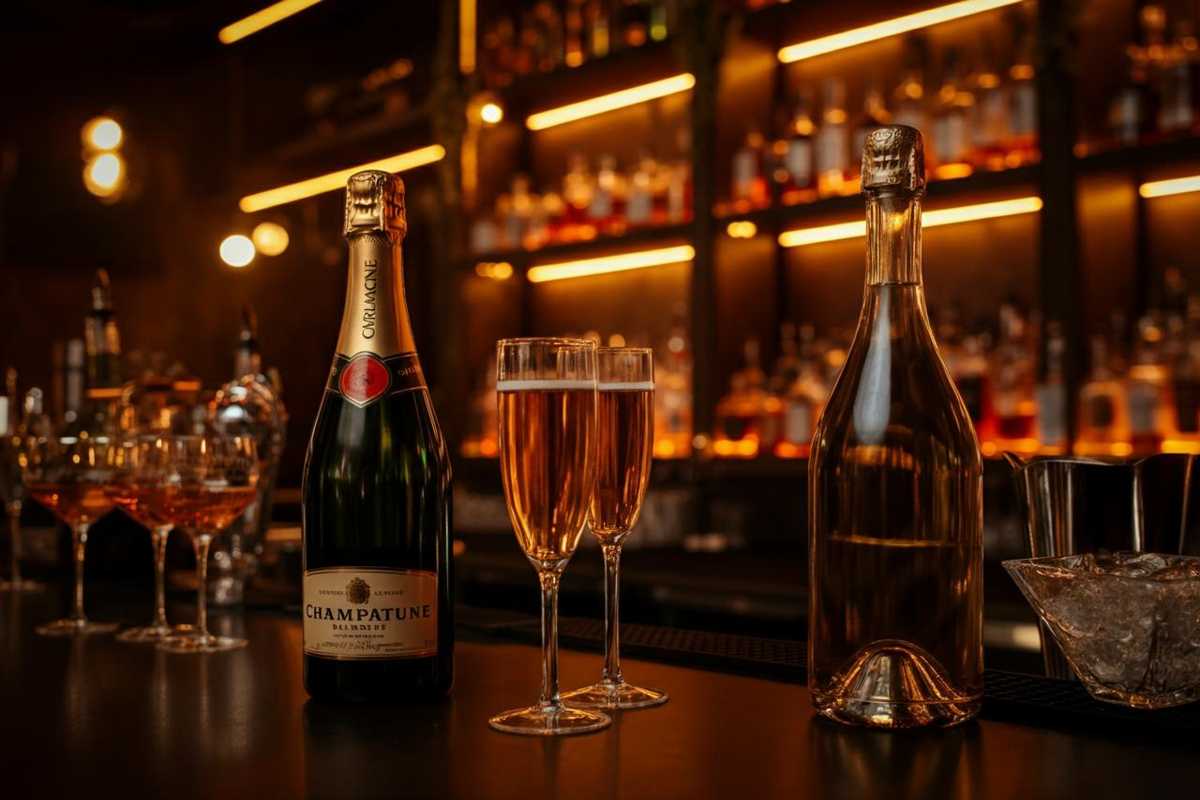 Il brindisi della rinascita: Davide Lacerenza e il risarcimento con champagne