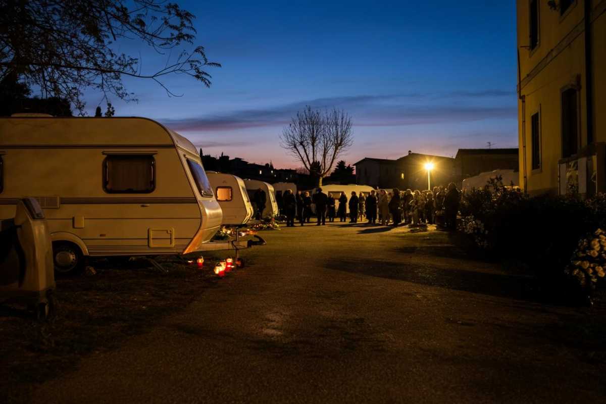 Il consuocero si costituisce dopo l'omicidio e l'abbandono del corpo