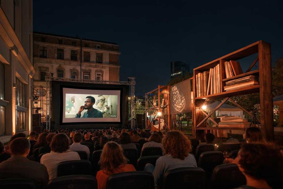 Il diritto al sapere: un viaggio affascinante al 'Linea d'Ombra Festival' di Salerno