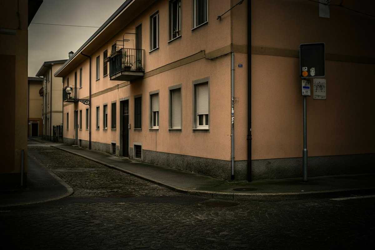 Il dramma di Luigi Morcaldi: confessione di un uomo tra fallimento e omicidio