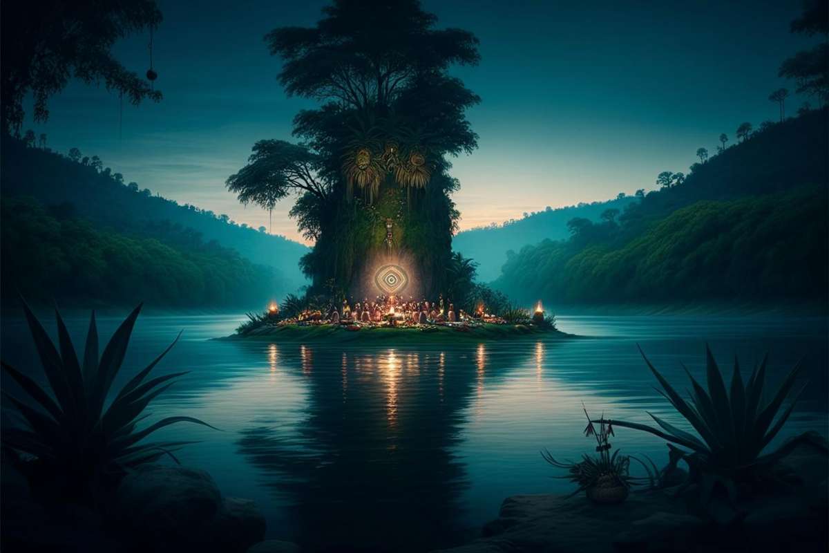 Il festino segreto: cocaina, ayahuasca e le nuove rivelazioni sugli indagati di Alex Marangon
