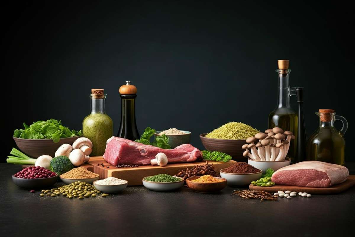 Il futuro del cibo: la rivoluzione degli ibridi tra proteine coltivate, insetti e piante