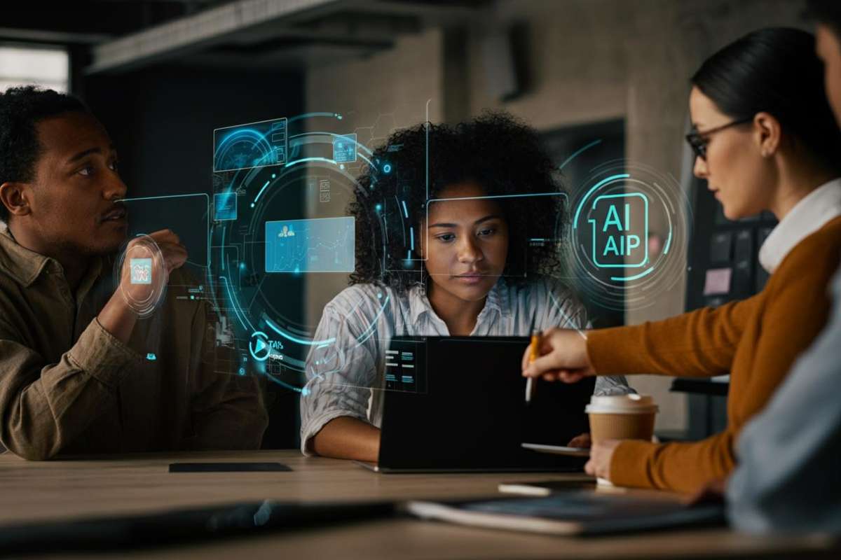 Il futuro del lavoro: come l'intelligenza artificiale sta trasformando le competenze nel mercato globale