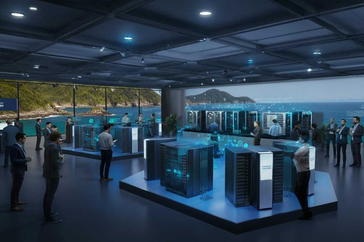 Il futuro del supercalcolo in Italia: dall'IA ai supercomputer