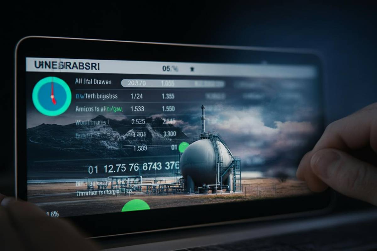 Il gas sale a 32,21 euro: cosa significa per il mercato?