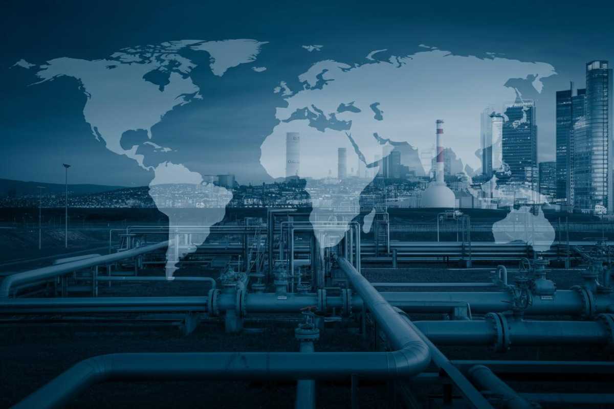 Il gas scende ancora: prezzi in avvio a 31,3 euro