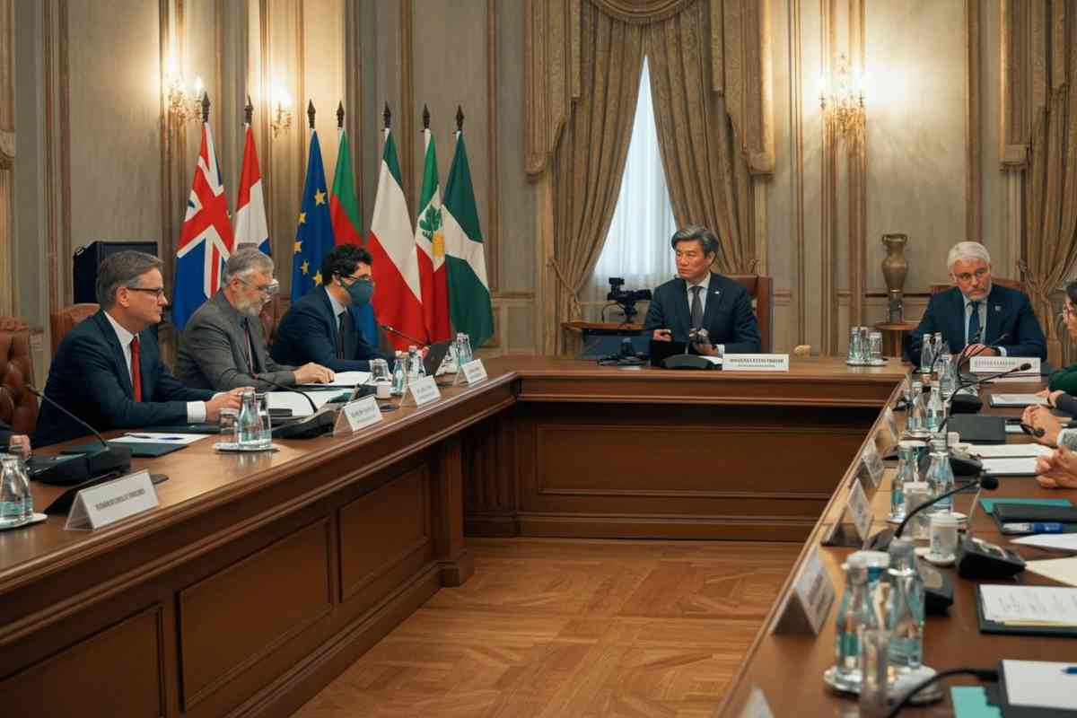 Il governo Lecornu prende forma: Macron presenta i 18 nuovi ministri