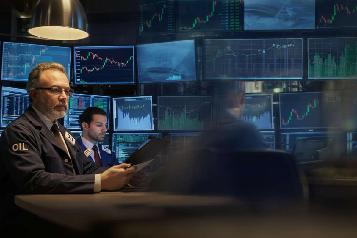 Il petrolio segna un aumento a New York, raggiungendo i 61,60 dollari