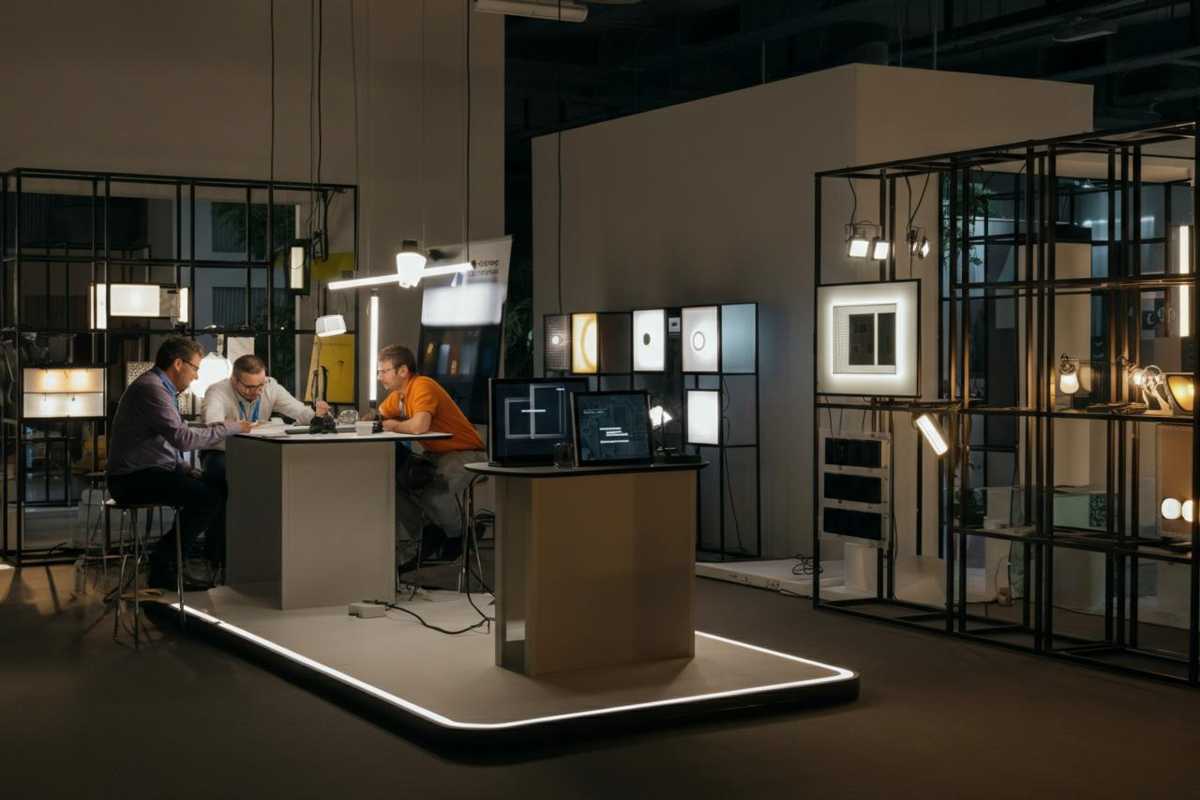 Il potere della luce: come iGuzzini sta rivoluzionando la cultura dell'illuminazione