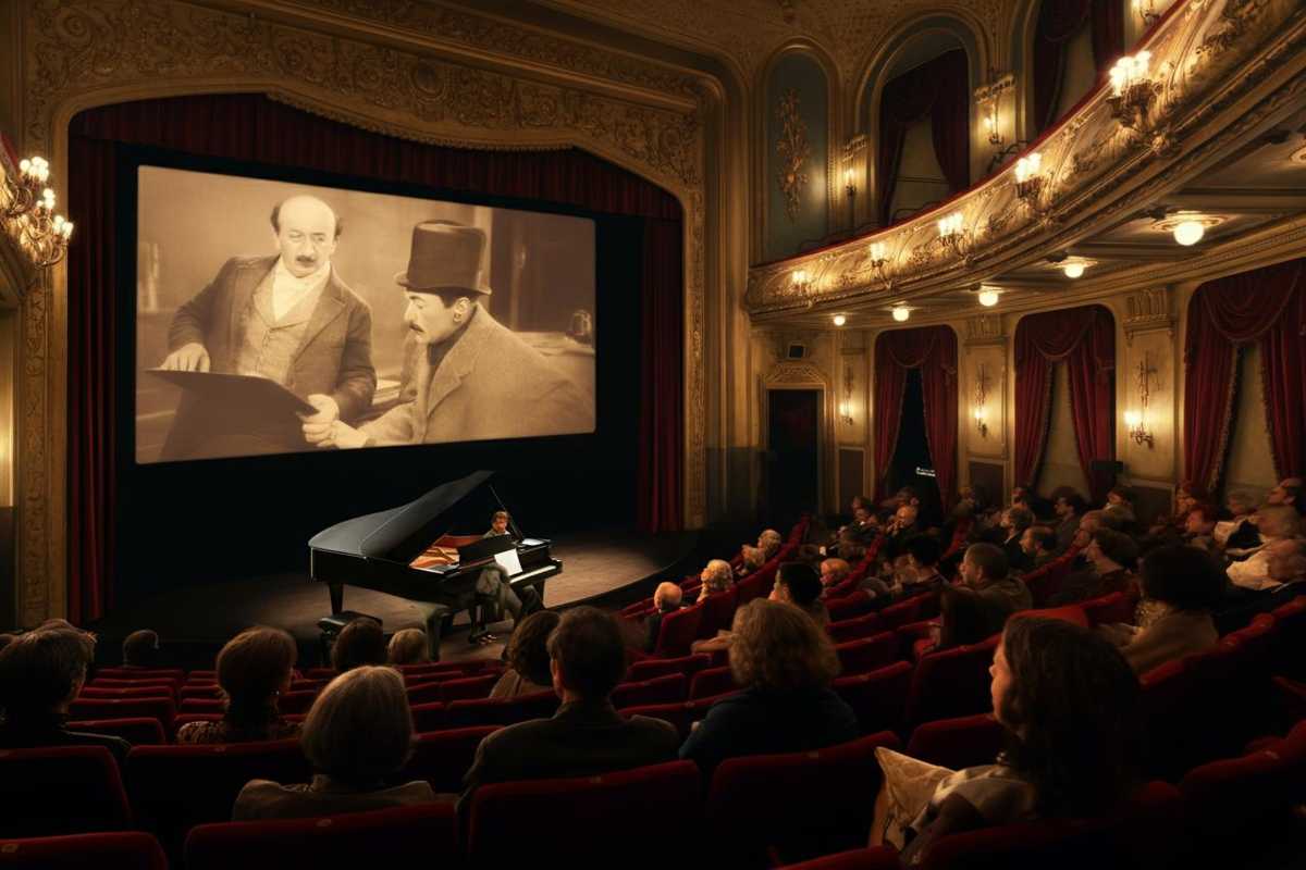 Il ritorno delle Giornate del Cinema Muto di Pordenone: un viaggio affascinante a Parigi