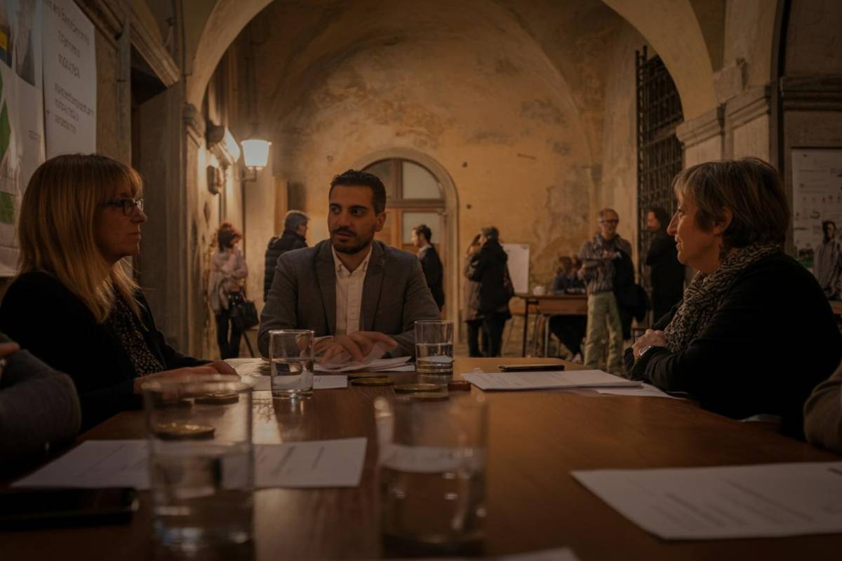 Il ruolo cruciale dei fondi pensione nel welfare secondo Castrignanò di Italian Welfare