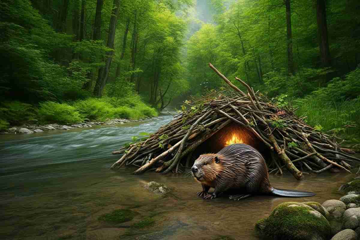 Il sorprendente ingegnere della natura: i castori tornano a prosperare nel Tarvisiano