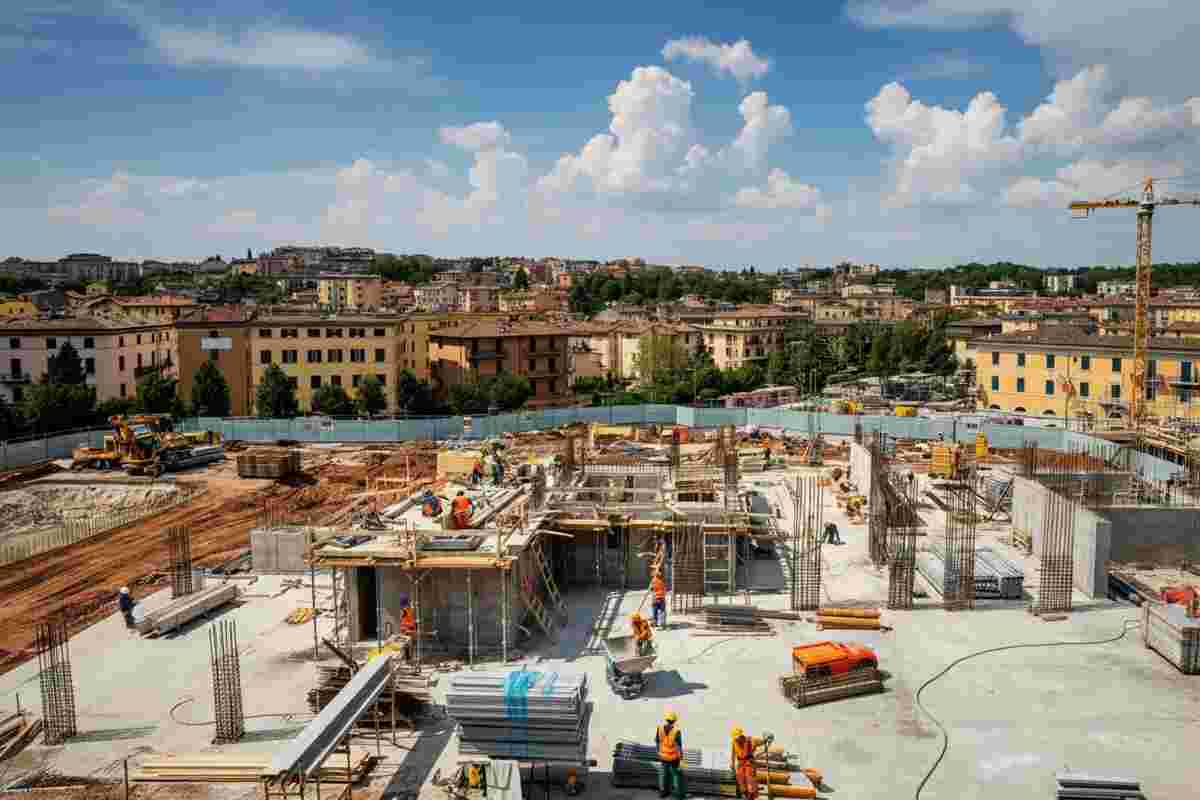 Imprenditore antimafia sotto inchiesta per truffa sui bonus edilizi