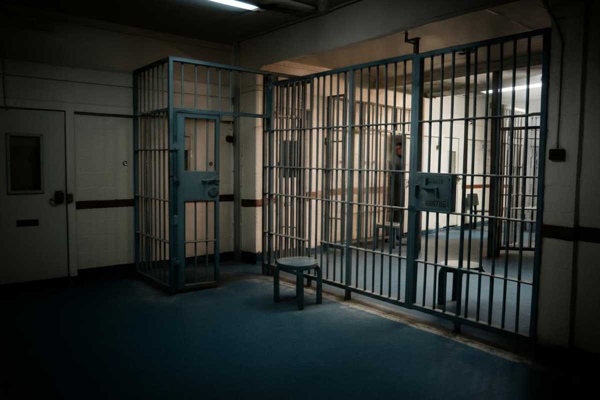 Incinta in carcere da un anno: il sorprendente caso di Vercelli