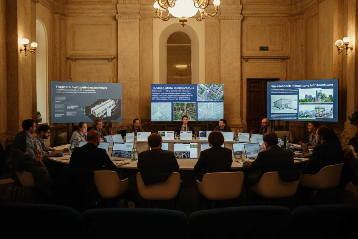 Infrastrutture del futuro: il Forum Torino-Lione traccia la strada da seguire