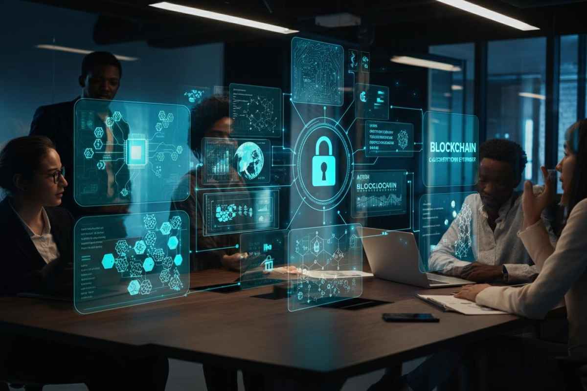 Innovazione digitale: come IA, cyber e blockchain stanno rivoluzionando le aziende con Formazienda