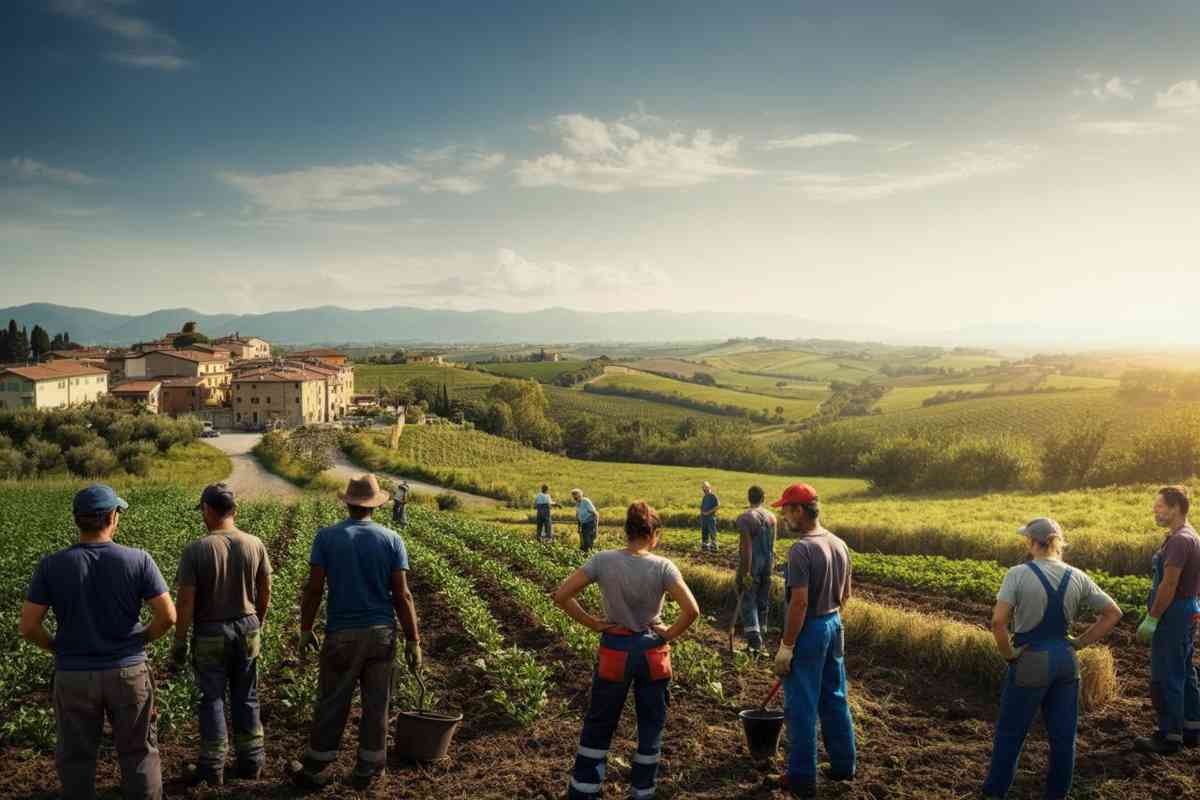 Inps e Prefettura uniscono le forze per una rete di lavoro agricolo di qualità