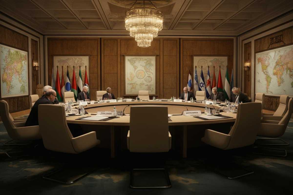 Iran annuncia il suo rifiuto di partecipare al vertice su Gaza
