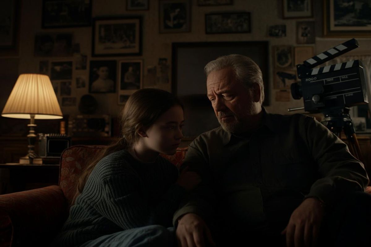 Isabella Rossellini: la verità su un padre lontano dal mito